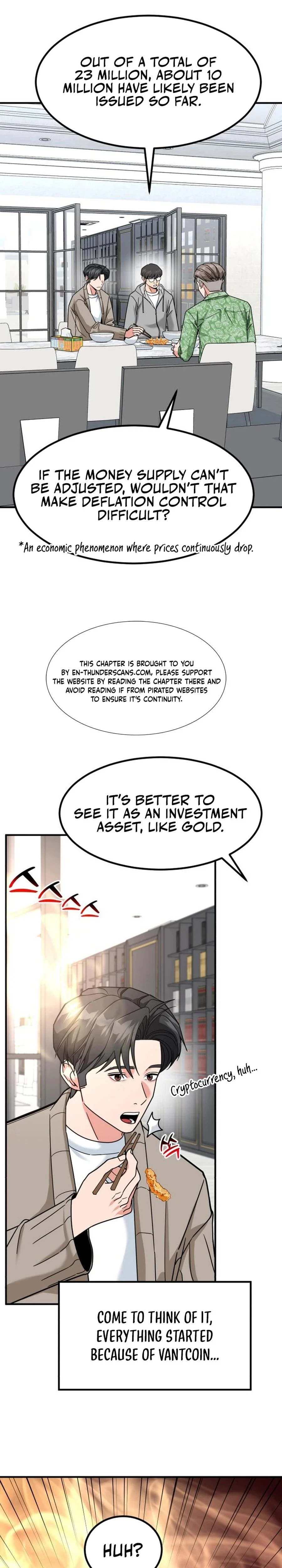 The Investor Who Sees The Future Chapter 42 - 19