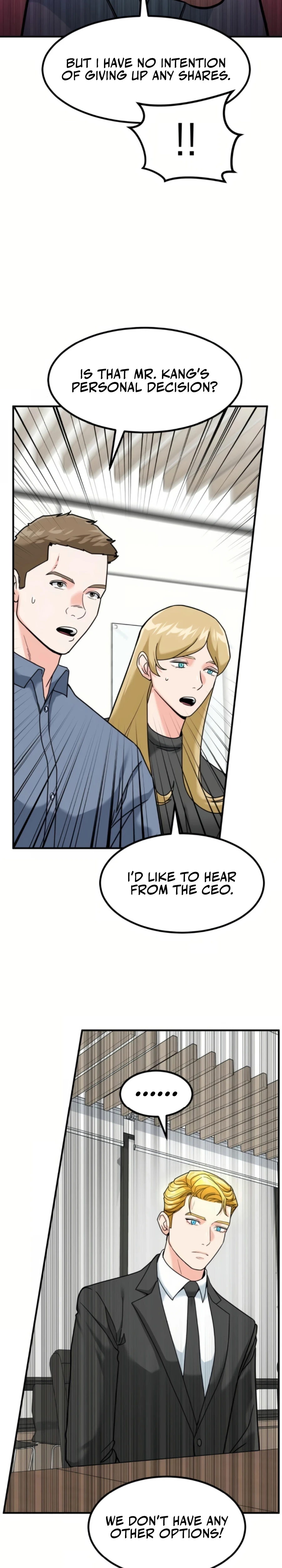 The Investor Who Sees The Future Chapter 44 - 40