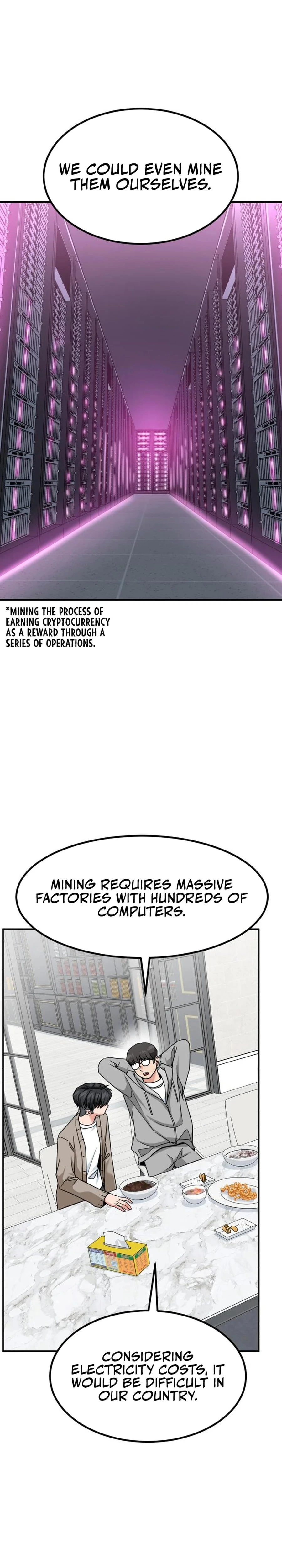 The Investor Who Sees The Future Chapter 42 - 24