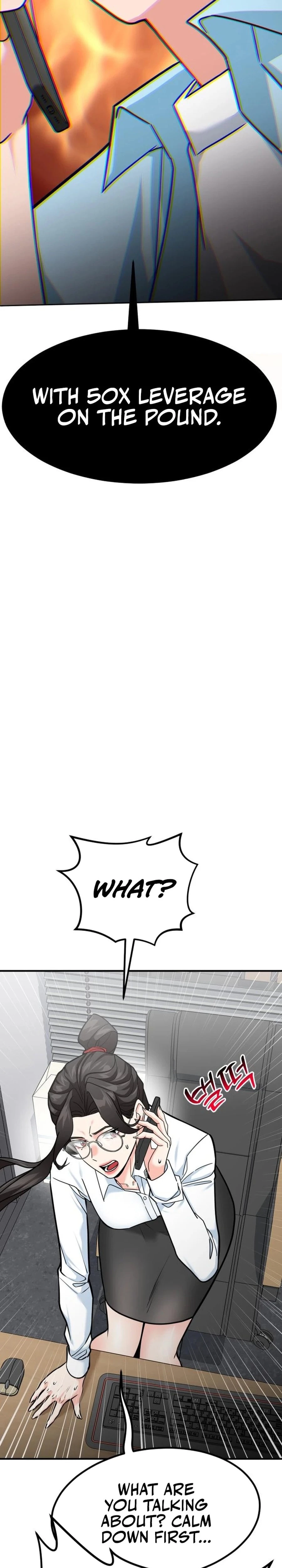 The Investor Who Sees The Future Chapter 40 - 4