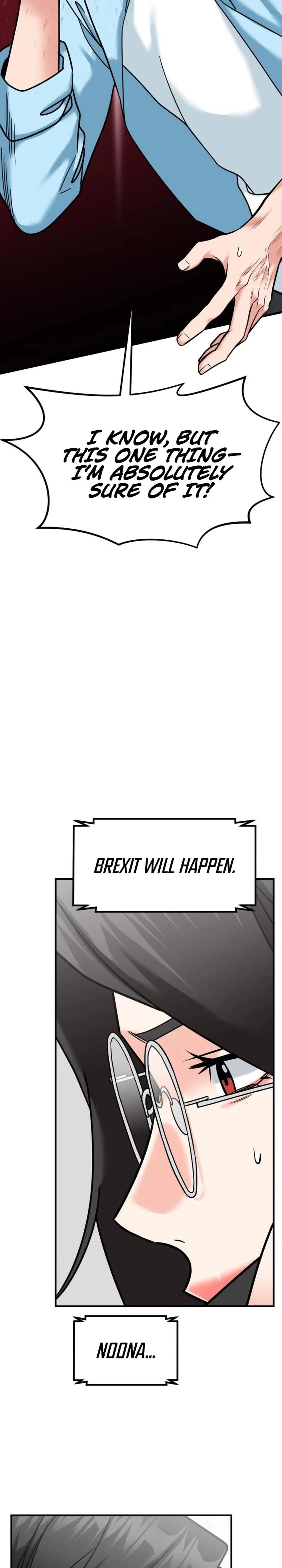The Investor Who Sees The Future Chapter 40 - 7