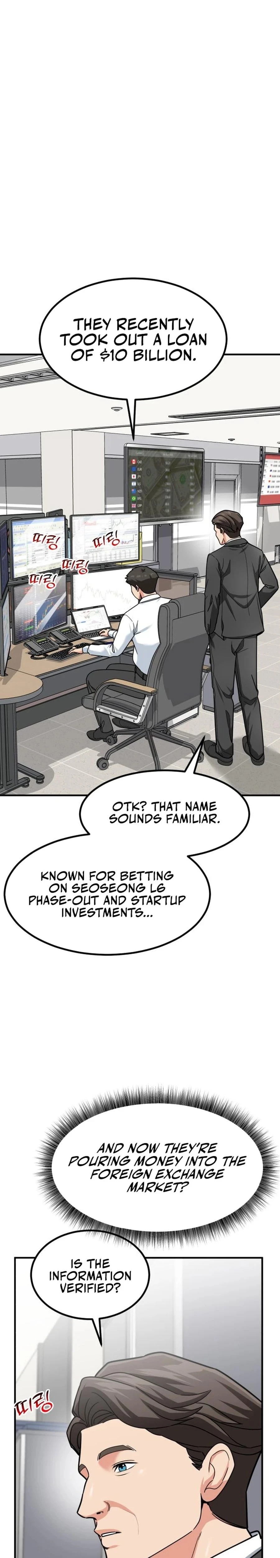 The Investor Who Sees The Future Chapter 38 - 5