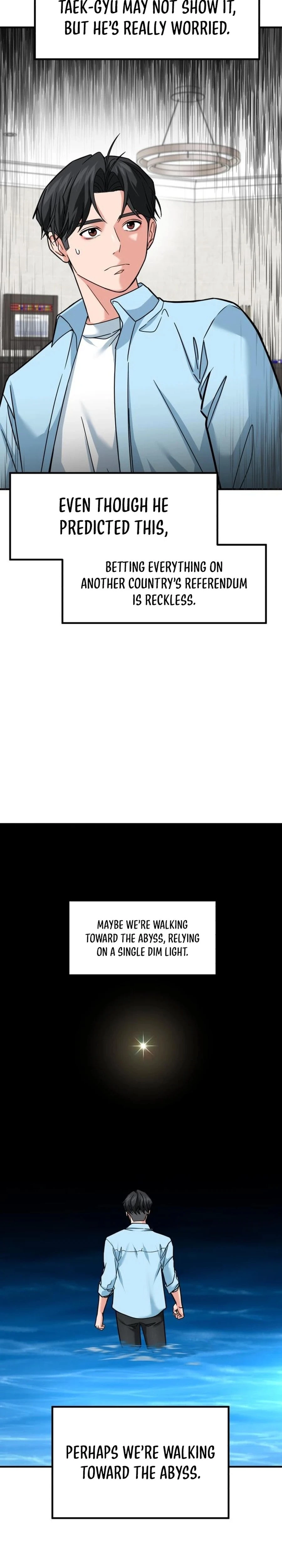 The Investor Who Sees The Future Chapter 39 - 18