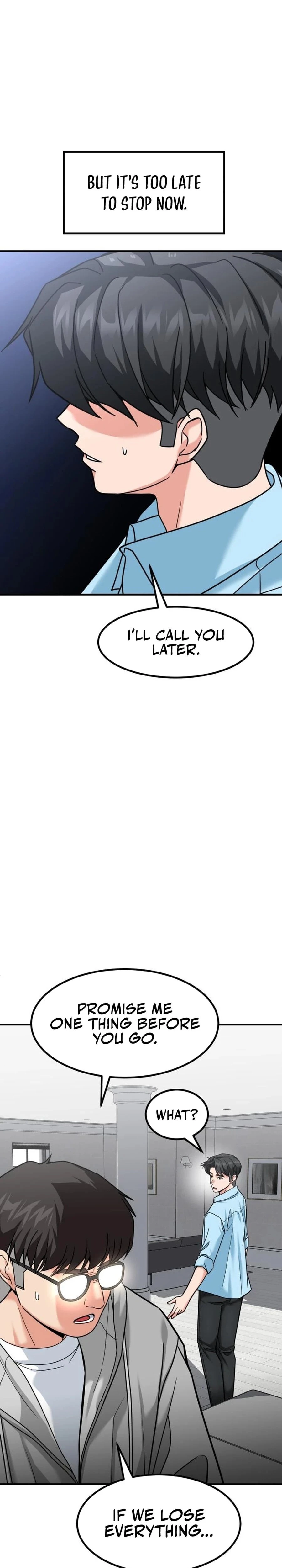 The Investor Who Sees The Future Chapter 39 - 19