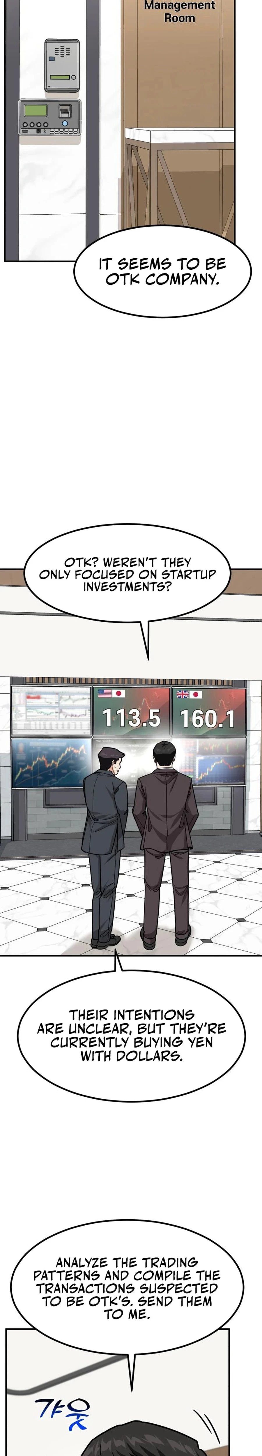 The Investor Who Sees The Future Chapter 38 - 8