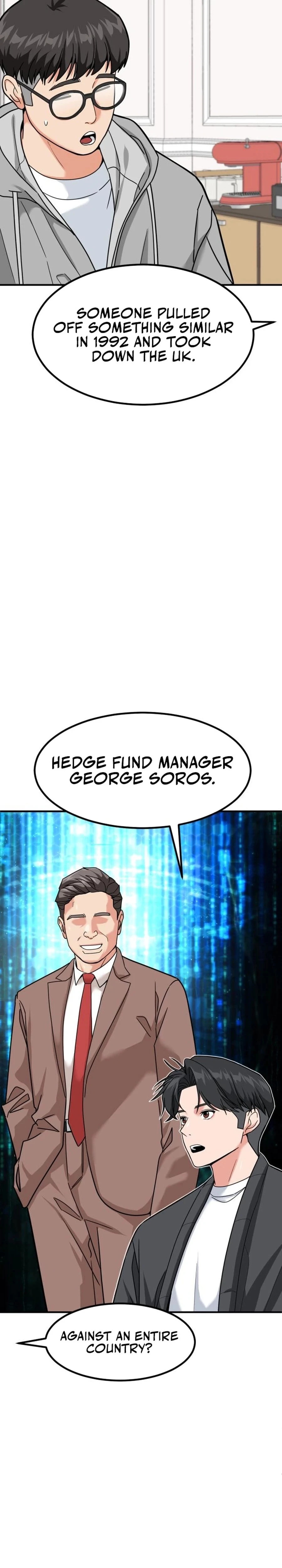 The Investor Who Sees The Future Chapter 38 - 13