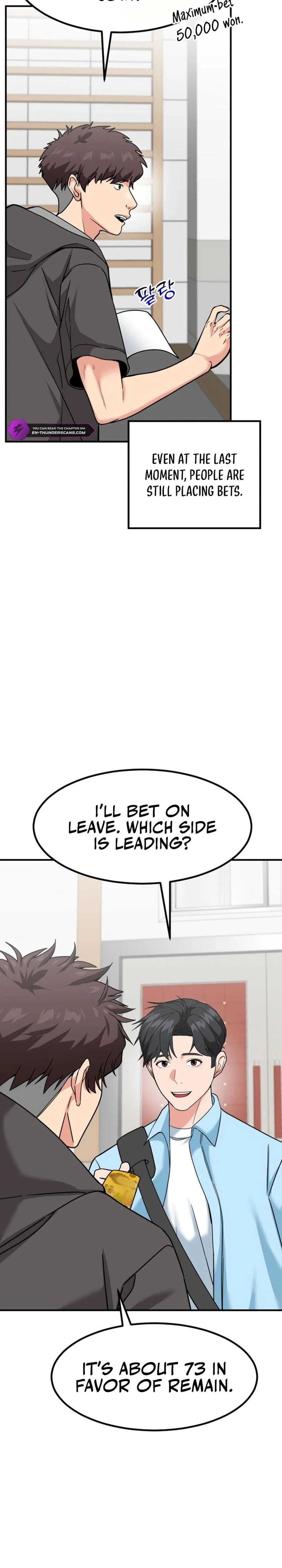 The Investor Who Sees The Future Chapter 39 - 29