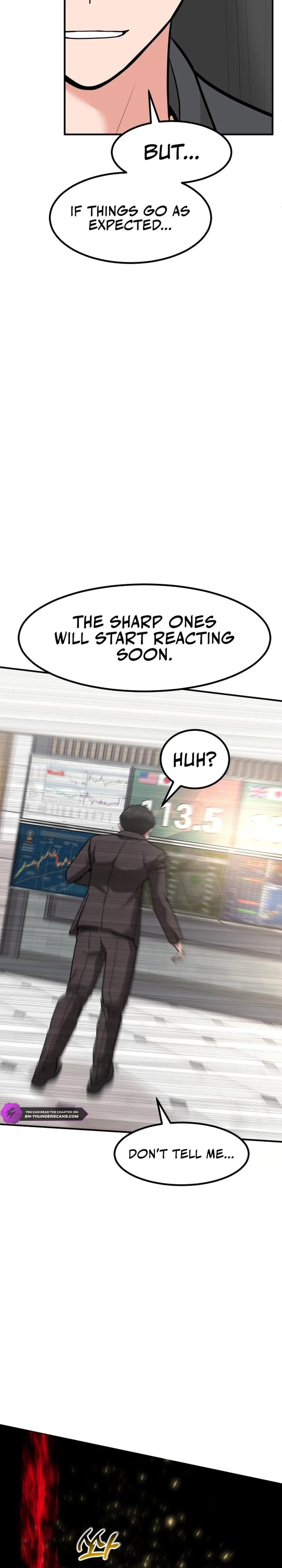 The Investor Who Sees The Future Chapter 38 - 22