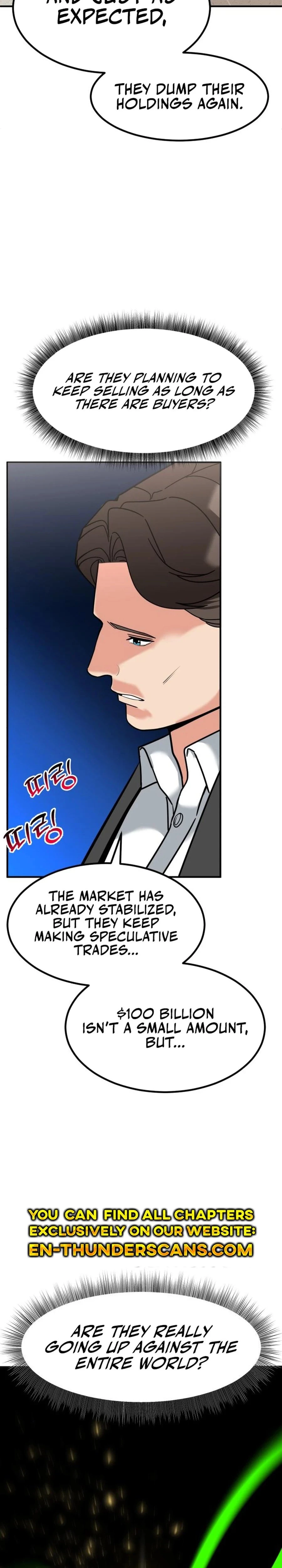 The Investor Who Sees The Future Chapter 38 - 26