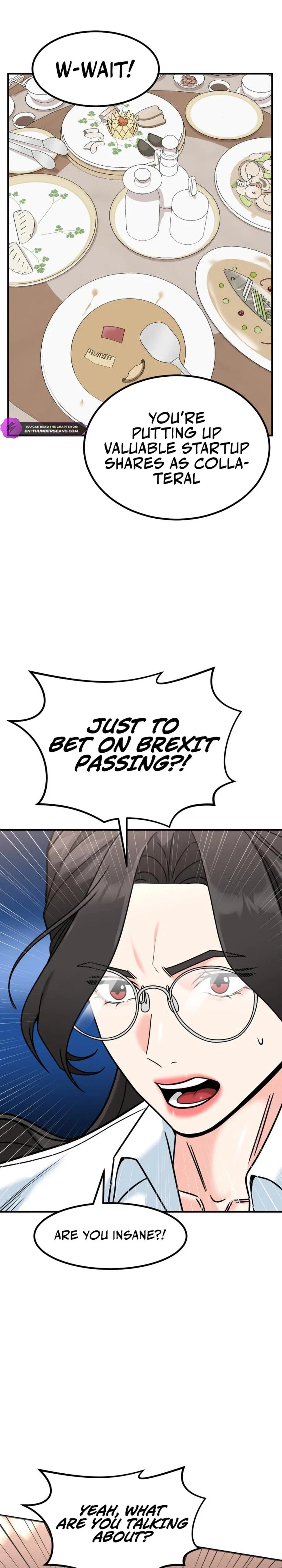 The Investor Who Sees The Future Chapter 37 - 15