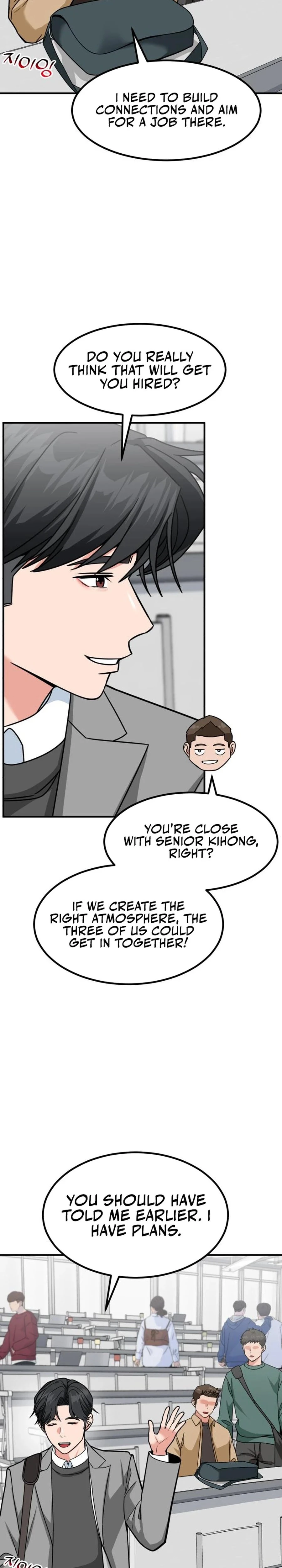 The Investor Who Sees The Future Chapter 38 - 31