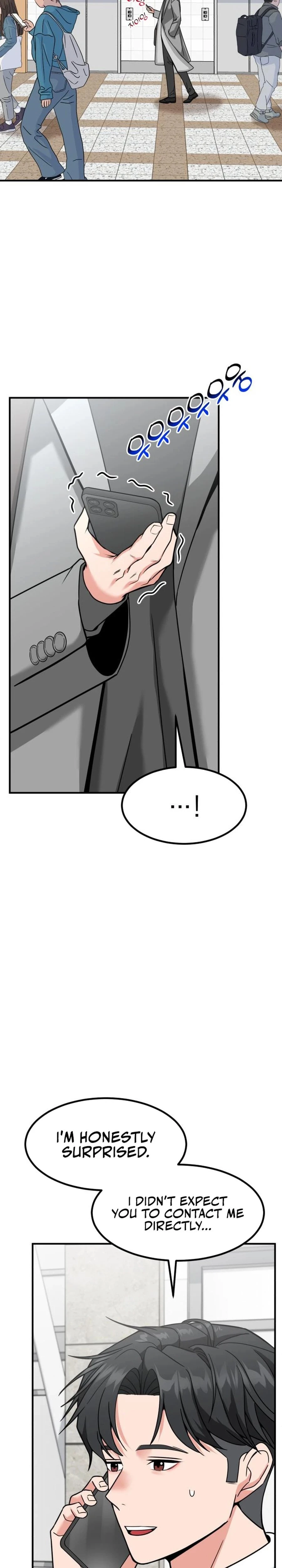 The Investor Who Sees The Future Chapter 38 - 33