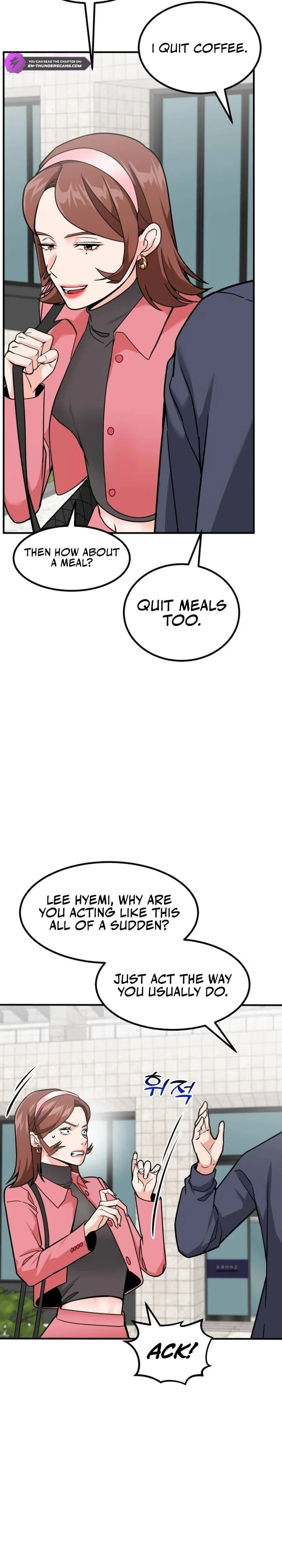 The Investor Who Sees The Future Chapter 36 - 4