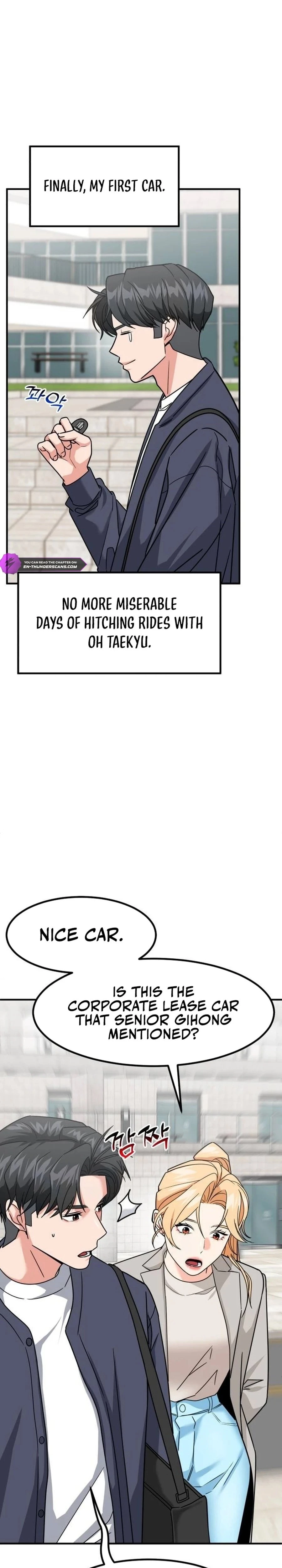 The Investor Who Sees The Future Chapter 36 - 6