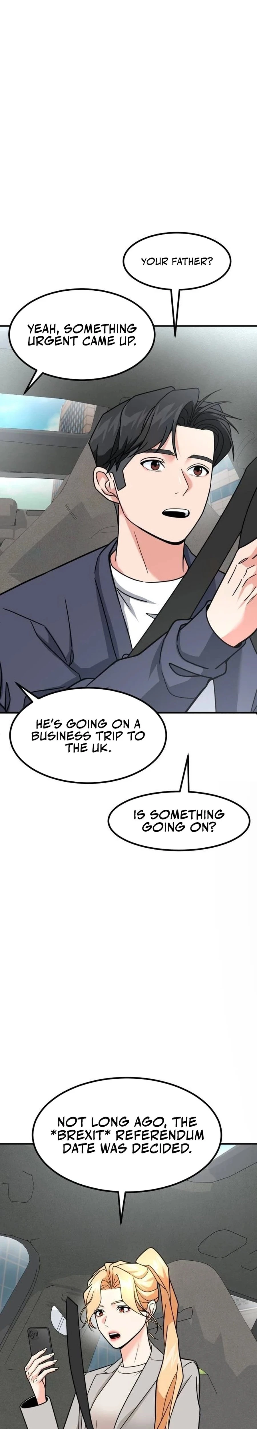 The Investor Who Sees The Future Chapter 36 - 11