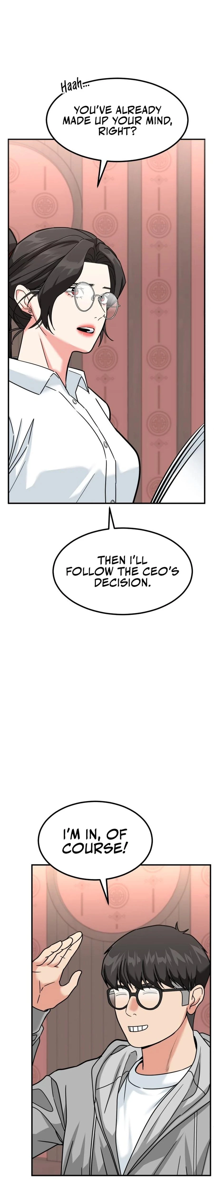 The Investor Who Sees The Future Chapter 37 - 35