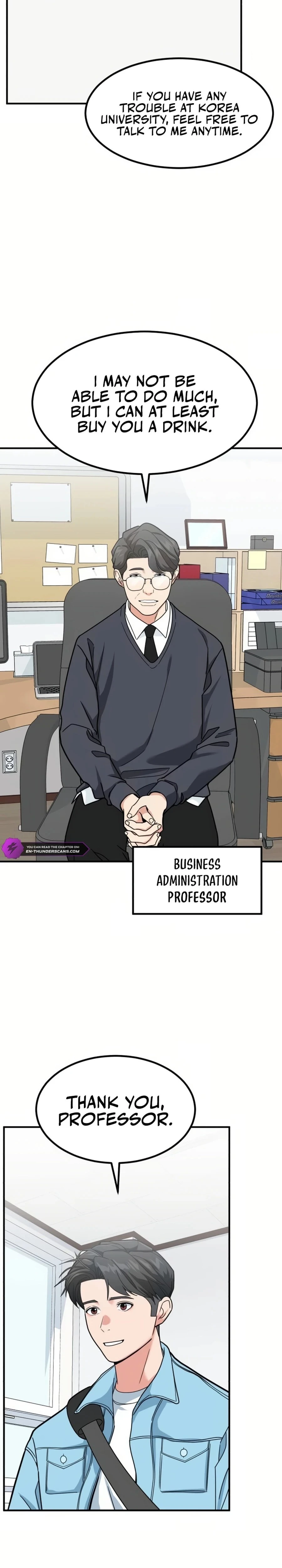 The Investor Who Sees The Future Chapter 33 - 5