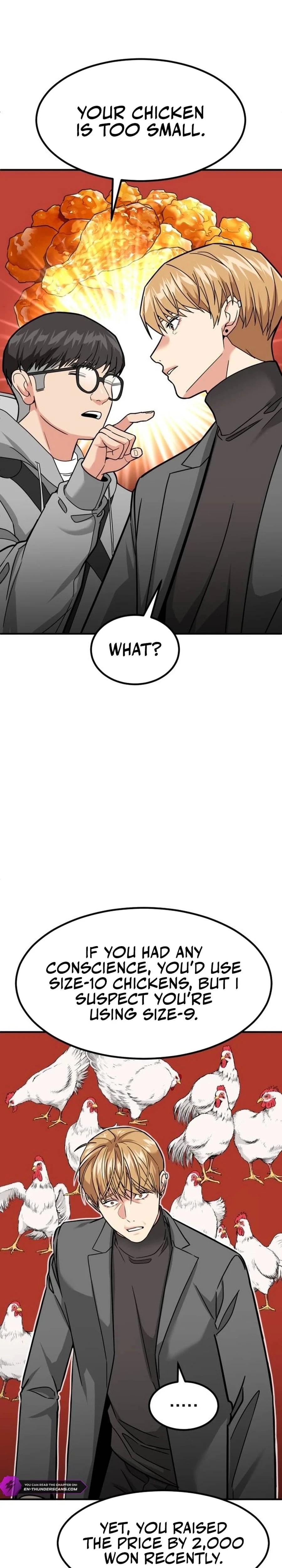 The Investor Who Sees The Future Chapter 35 - 26