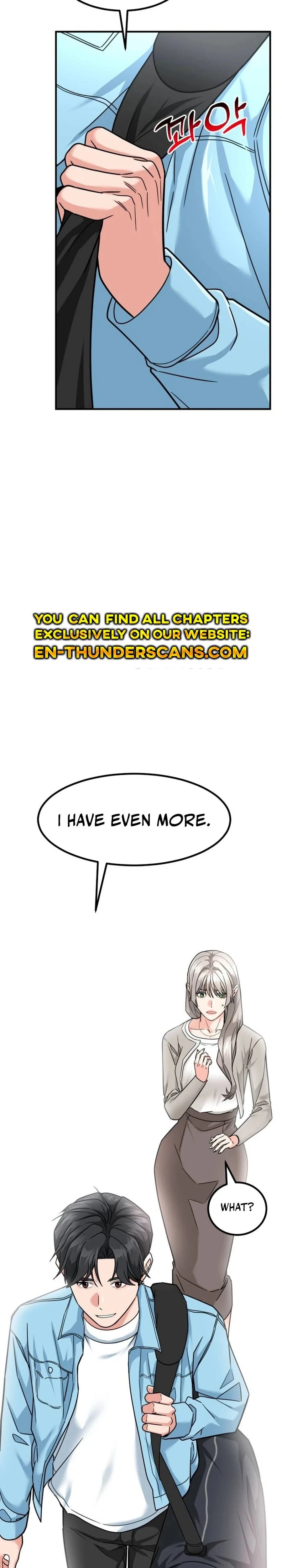 The Investor Who Sees The Future Chapter 35 - 34