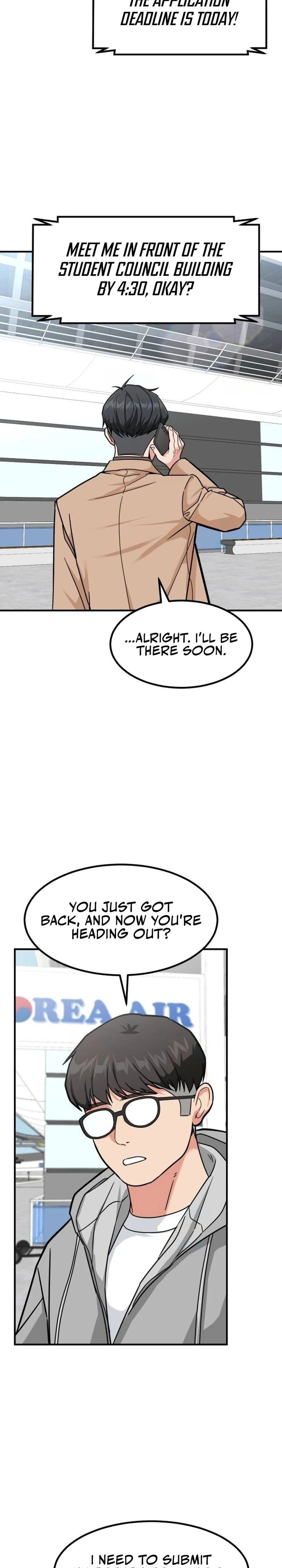 The Investor Who Sees The Future Chapter 32 - 4