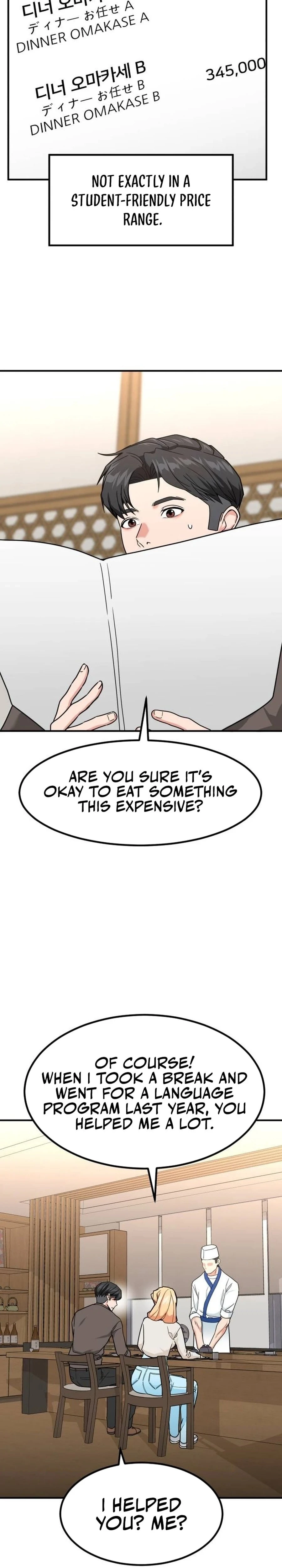 The Investor Who Sees The Future Chapter 32 - 11