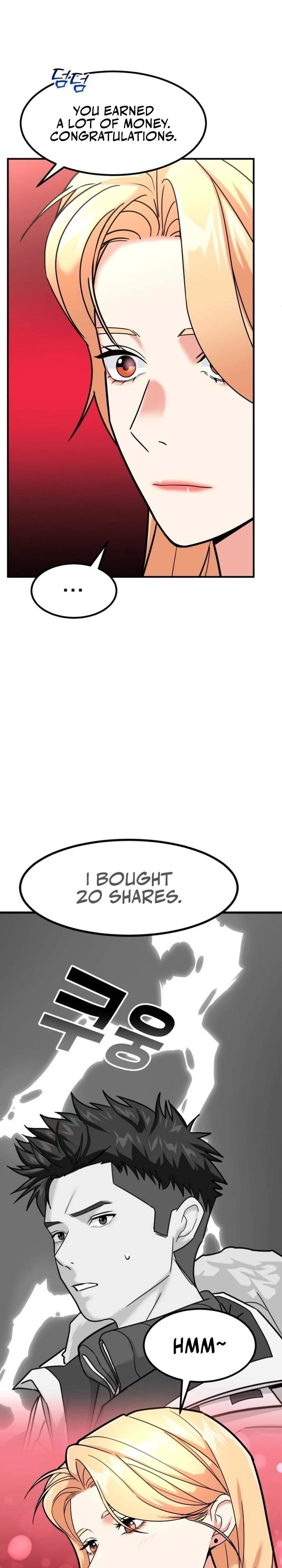 The Investor Who Sees The Future Chapter 32 - 15