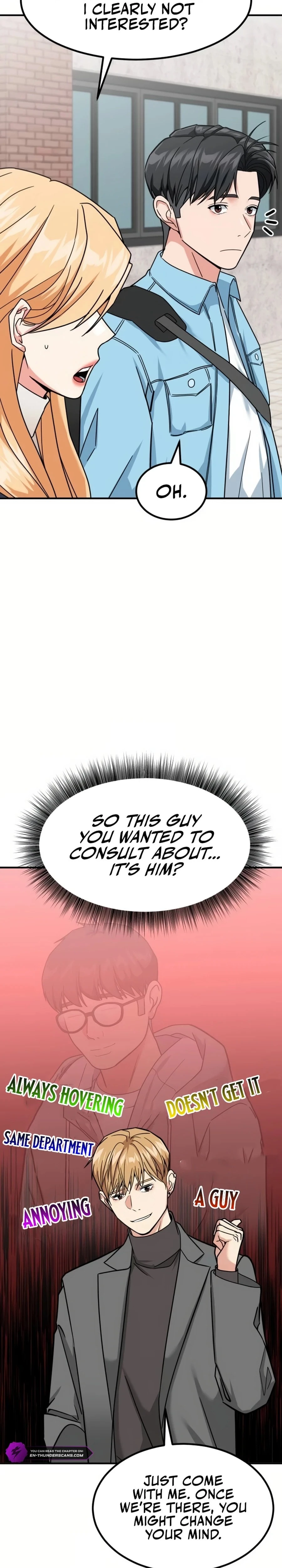 The Investor Who Sees The Future Chapter 33 - 29