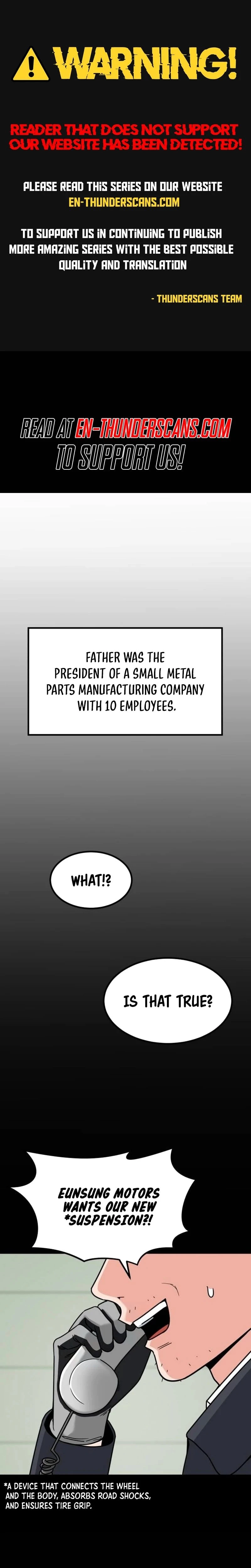 The Investor Who Sees The Future Chapter 28 - 1