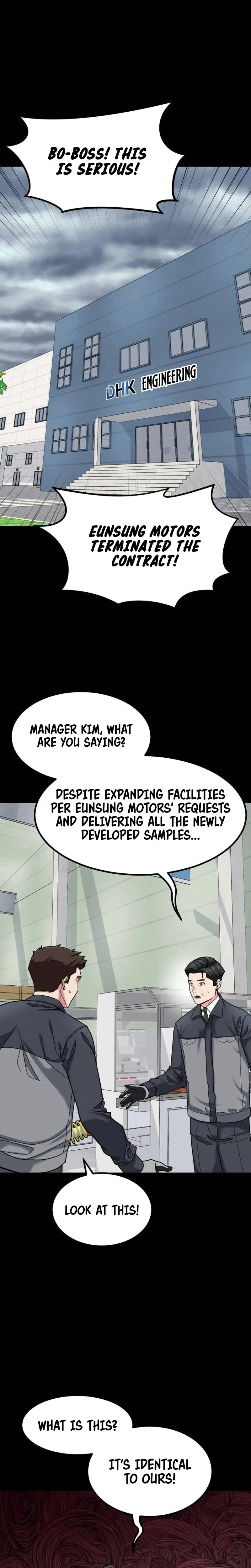 The Investor Who Sees The Future Chapter 28 - 6