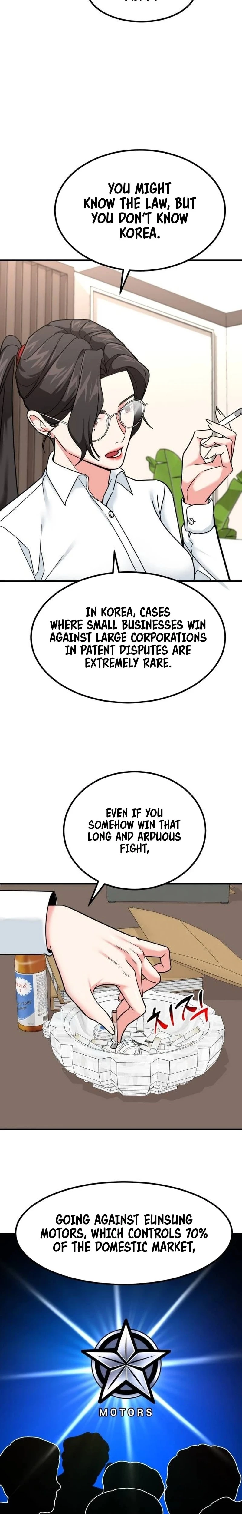 The Investor Who Sees The Future Chapter 28 - 11