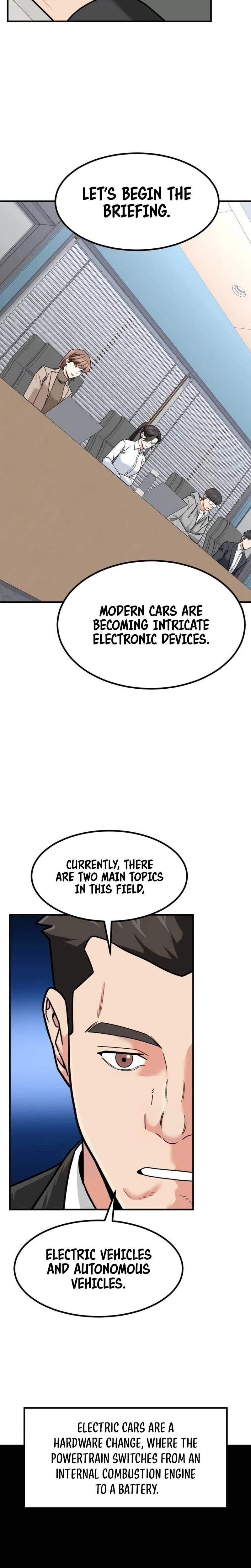 The Investor Who Sees The Future Chapter 27 - 11