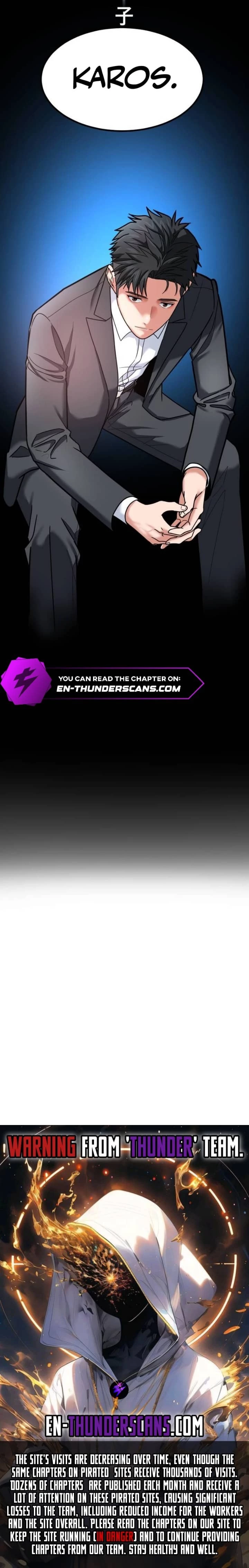 The Investor Who Sees The Future Chapter 26 - 8