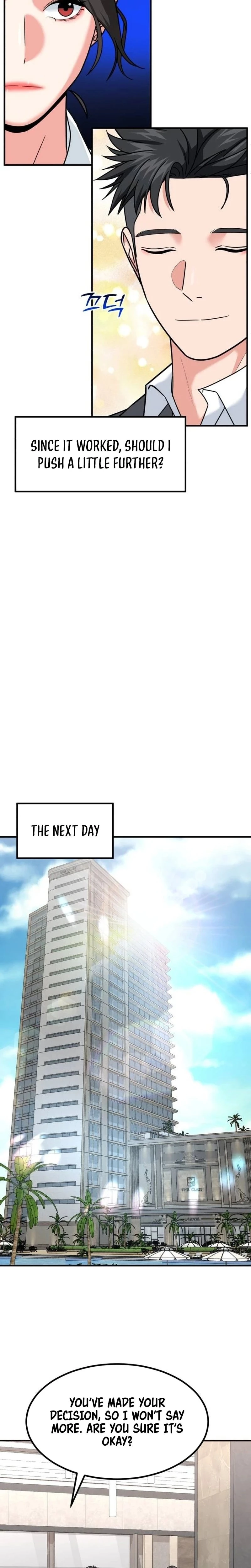 The Investor Who Sees The Future Chapter 28 - 25