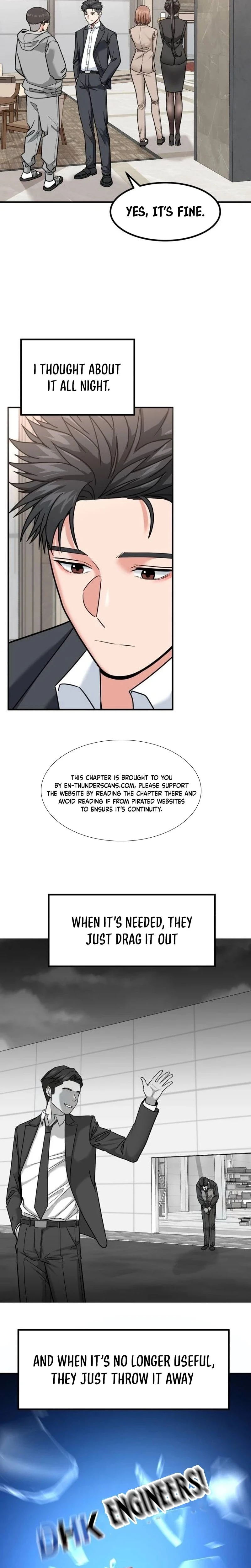 The Investor Who Sees The Future Chapter 28 - 26