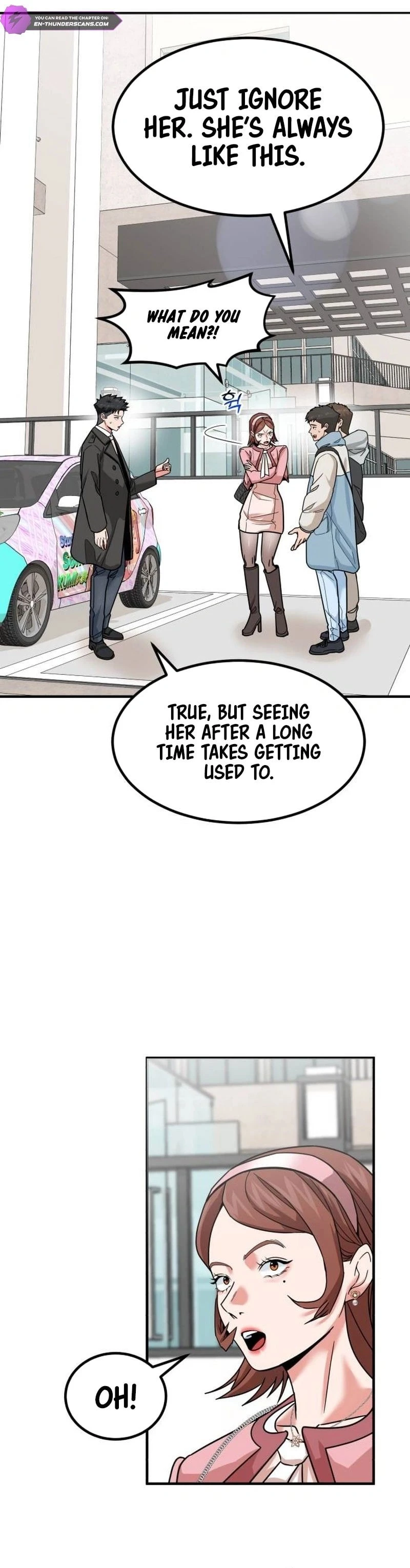 The Investor Who Sees The Future Chapter 25 - 9