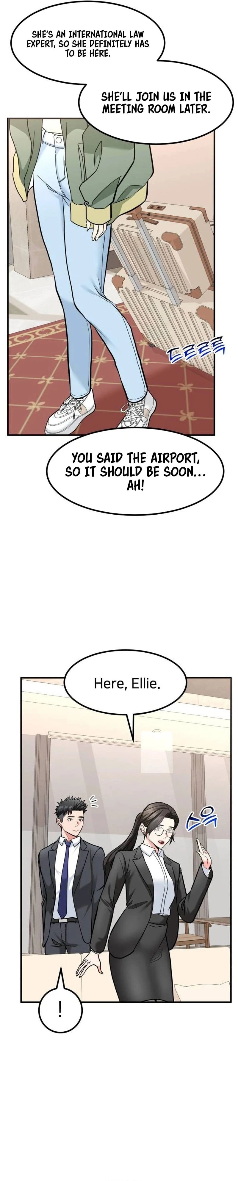 The Investor Who Sees The Future Chapter 23 - 4