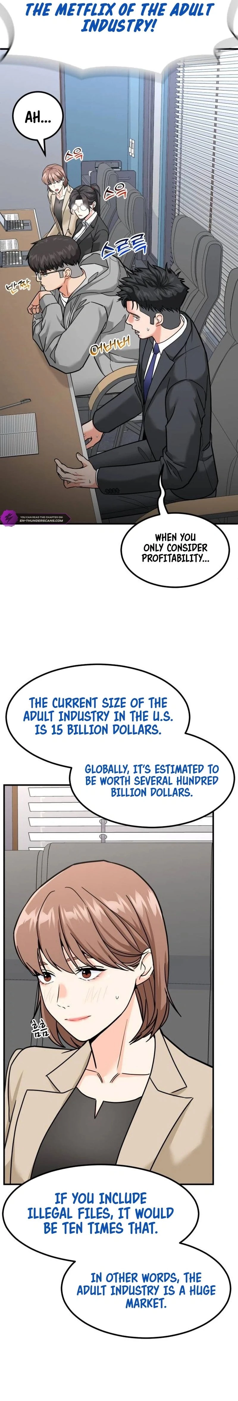 The Investor Who Sees The Future Chapter 23 - 18