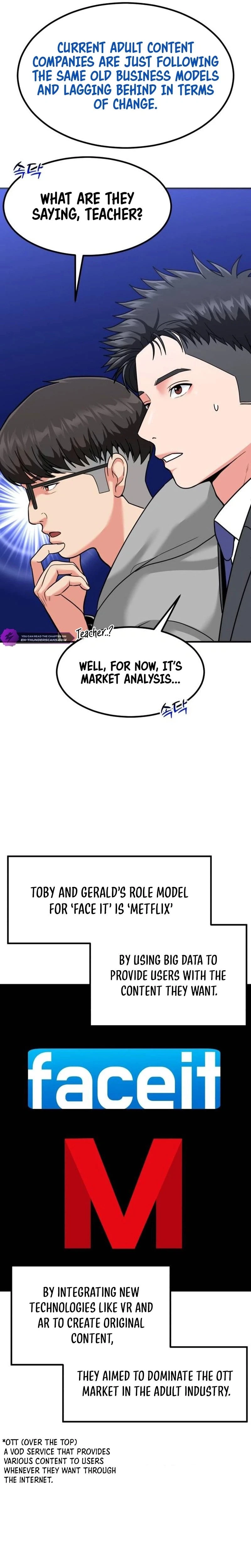 The Investor Who Sees The Future Chapter 23 - 19