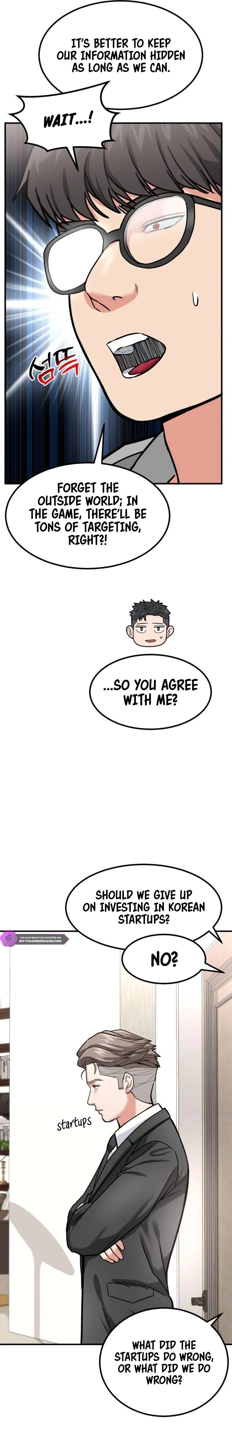The Investor Who Sees The Future Chapter 22 - 15