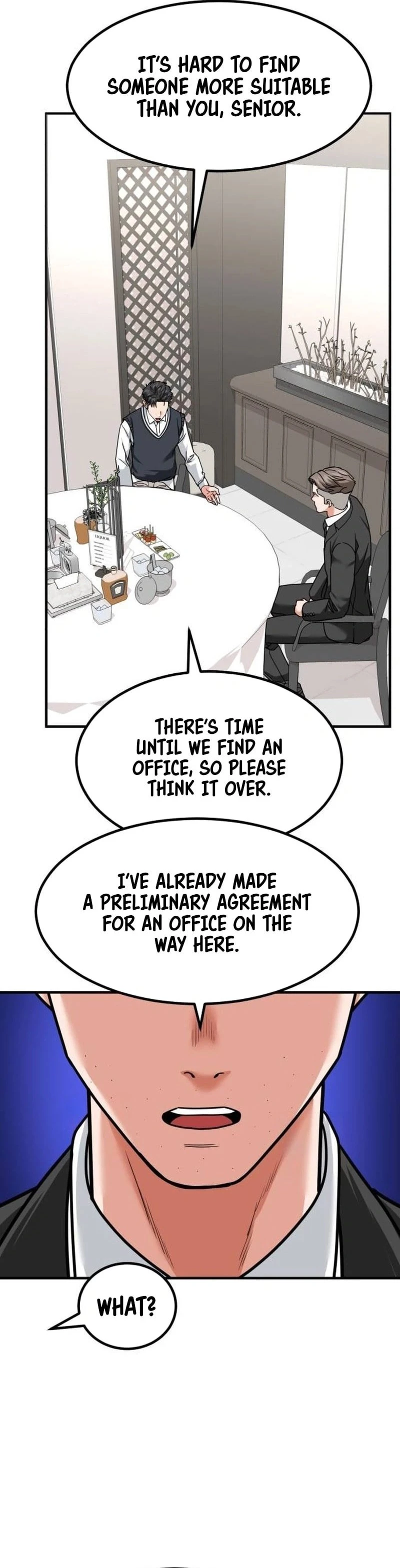 The Investor Who Sees The Future Chapter 22 - 25