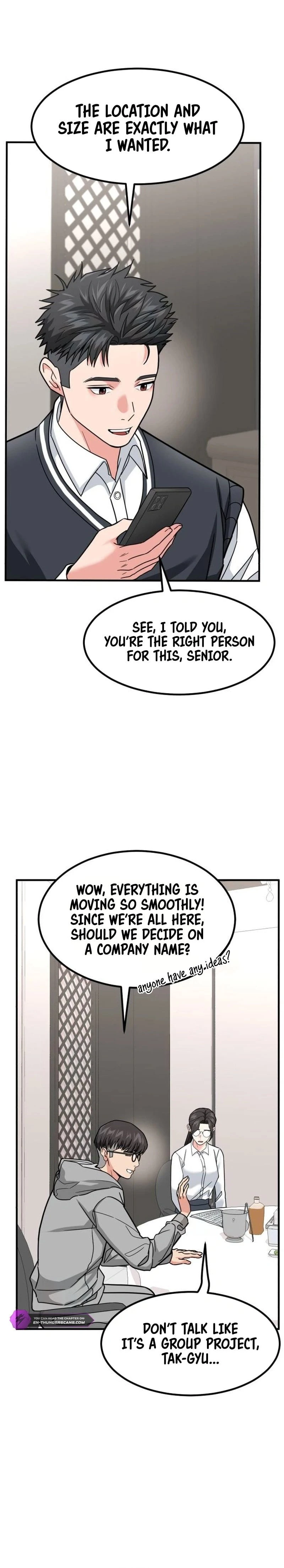 The Investor Who Sees The Future Chapter 22 - 27