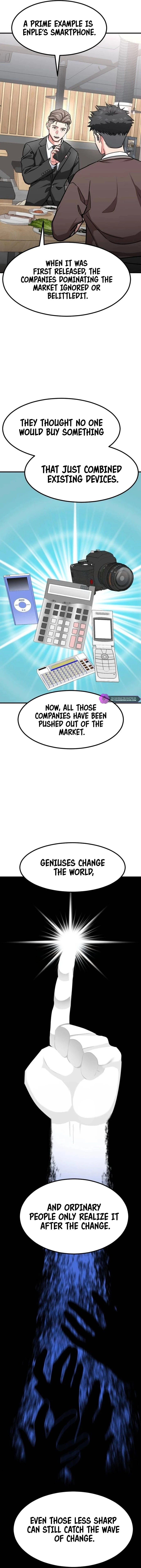 The Investor Who Sees The Future Chapter 19 - 4