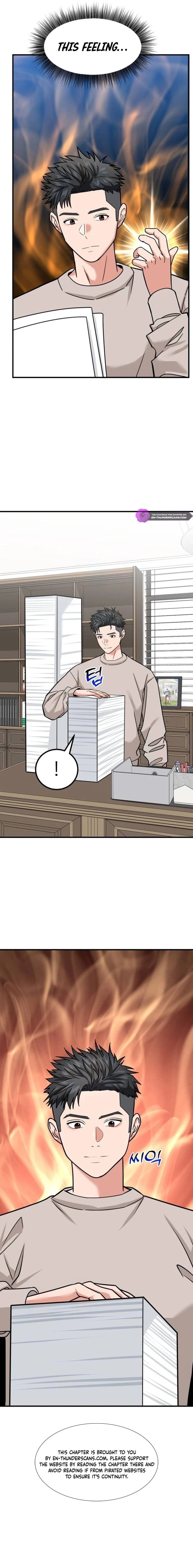 The Investor Who Sees The Future Chapter 21 - 10