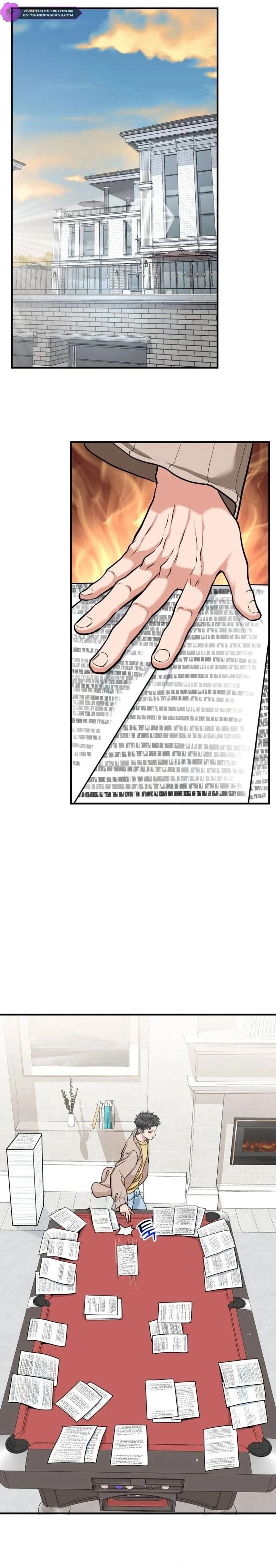 The Investor Who Sees The Future Chapter 21 - 15