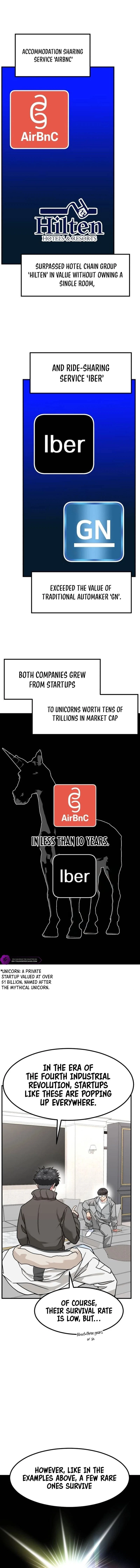 The Investor Who Sees The Future Chapter 20 - 14