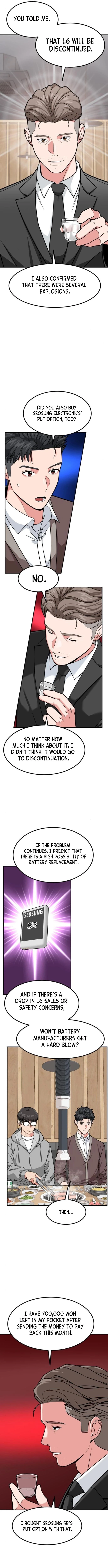 The Investor Who Sees The Future Chapter 18 - 6