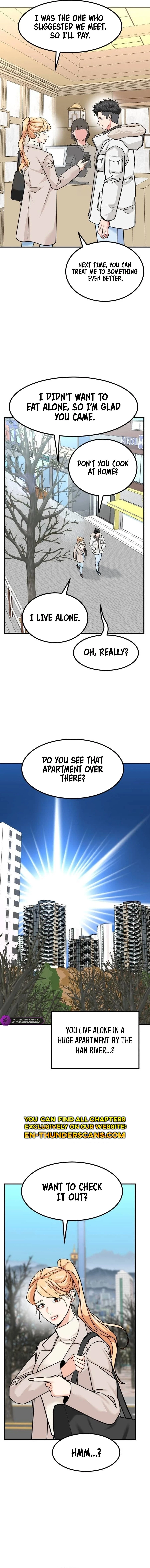 The Investor Who Sees The Future Chapter 19 - 15