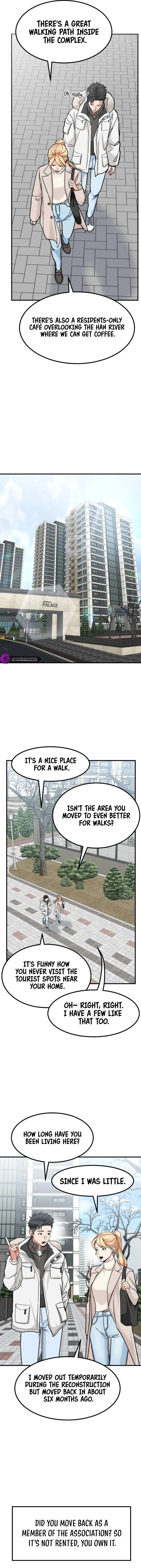 The Investor Who Sees The Future Chapter 19 - 16