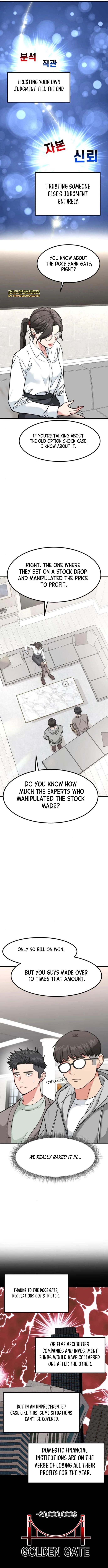 The Investor Who Sees The Future Chapter 17 - 4