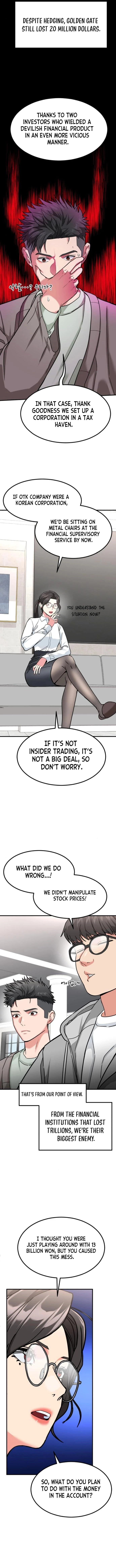 The Investor Who Sees The Future Chapter 17 - 5